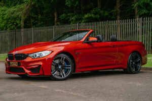 2017 BMW M4