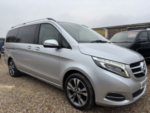2019 Mercedes-Benz V Class