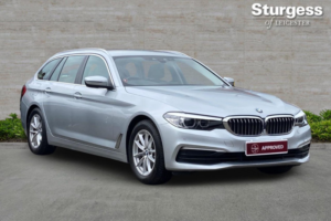 2019 BMW 5 Series