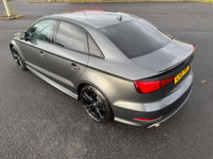 2015 Audi A3 1.4 Tfsi Cod S Line Euro 6 (s/s) 4dr in Grey — image 2