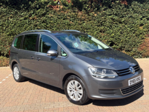 2015 Volkswagen Sharan