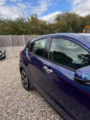 2015 Honda Hr-V 1.5 I-Vtec Se Euro 6 (s/s) 5dr in Blue — image 4