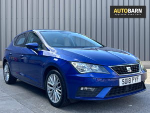 2018 SEAT Leon