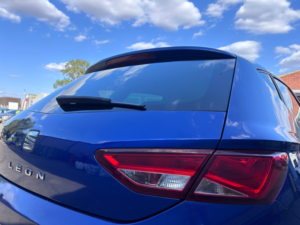 2018 SEAT Leon 1.6 Tdi Se Dynamic Technology Hatchback 5dr Diesel Manual Euro 6 (s/s) (115 Ps) in Blue — image 3