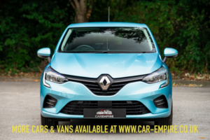 2020 Renault Clio 1.0 Play Sce 75 in Blue — image 2