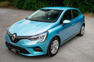 2020 Renault Clio 1.0 Play Sce 75 in Blue — image 4