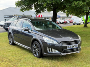 2013 Peugeot 508 Sw