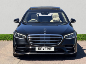 2022 Mercedes-Benz S-Class 3.0 S580el 22kwh Amg Line (premium Plus, Executive) Saloon 4dr Petrol Plug-In Hybrid G-Tronic+ Euro 6 (s/s) (510 Ps) in Black — image 2