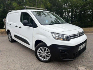 2020 Citroen Berlingo