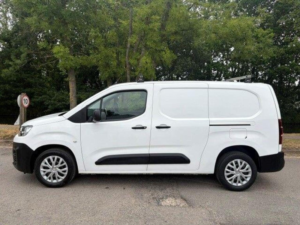 2020 Citroen Berlingo 1.5 Bluehdi 950 Enterprise Xl Lwb Euro 6 (s/s) 6dr in White — image 4