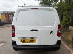 2020 Citroen Berlingo 1.5 Bluehdi 950 Enterprise Xl Lwb Euro 6 (s/s) 6dr in White — image 6