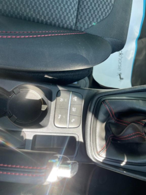 2020 Ford Fiesta 1.0t Ecoboost Mhev St-Line Edition Euro 6 (s/s) 5dr in Blue — image 6