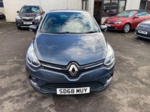 2018 Renault Clio 0.9 Iconic Tce 90 My18 in Grey — image 2