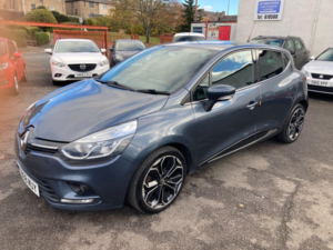 2018 Renault Clio 0.9 Iconic Tce 90 My18 in Grey — image 3