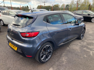 2018 Renault Clio 0.9 Iconic Tce 90 My18 in Grey — image 4
