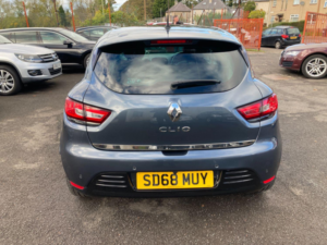 2018 Renault Clio 0.9 Iconic Tce 90 My18 in Grey — image 5