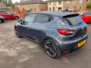 2018 Renault Clio 0.9 Iconic Tce 90 My18 in Grey — image 6