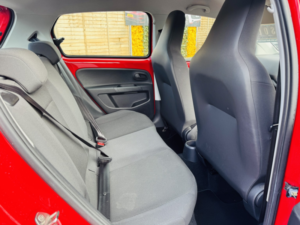 2013 Volkswagen Up! 1.0 Take Up! in Red — image 5