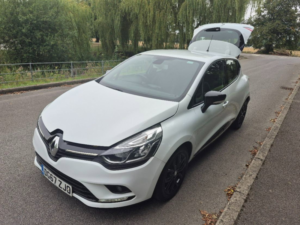 2017 Renault Clio 1.2 16v Dynamique Nav Hatchback 5dr Petrol Manual Euro 6 (75 Ps) in Multicolour — image 4