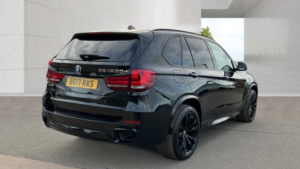 2017 BMW X5 3.0 X5 M50d in Black — image 6