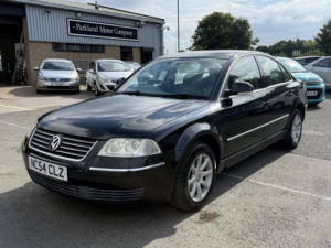 2004 Volkswagen Passat