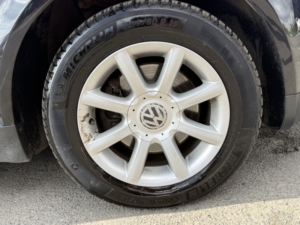 2004 Volkswagen Passat 1.9 Tdi Pd Highline in Black — image 6