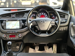 2014 Kia Proceed 1.6 Gdi Ecodynamics Se Euro 5 (s/s) 3dr in Silver — image 2