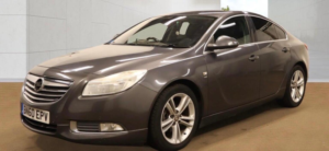 2010 Vauxhall Insignia
