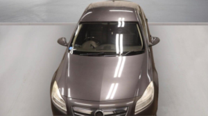 2010 Vauxhall Insignia 2.0 Cdti Sri Nav Euro 5 4dr in Grey — image 6