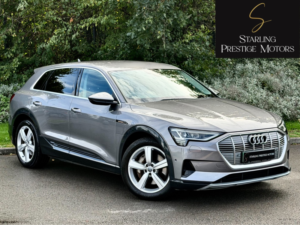2020 Audi E-Tron