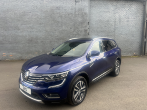 2018 Renault Koleos