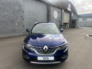 2018 Renault Koleos 2.0 Dynamique S Nav Dci 175 4WD Auto X-Tronic in Blue — image 2