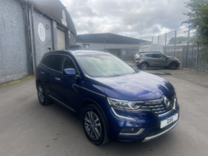 2018 Renault Koleos 2.0 Dynamique S Nav Dci 175 4WD Auto X-Tronic in Blue — image 3