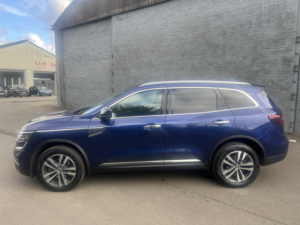 2018 Renault Koleos 2.0 Dynamique S Nav Dci 175 4WD Auto X-Tronic in Blue — image 5
