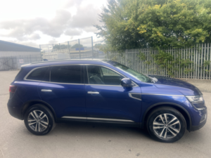2018 Renault Koleos 2.0 Dynamique S Nav Dci 175 4WD Auto X-Tronic in Blue — image 6