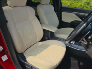 2018 Mitsubishi Outlander 2.4h Twinmotor 13.8kwh 5h CVT 4WD Euro 6 (s/s) 5dr in Red — image 3