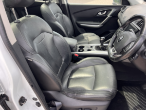 2017 Renault Kadjar 1.2 Signature S Nav Tce 130 in White — image 5