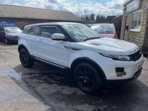 2012 Land Rover Range Rover Evoque