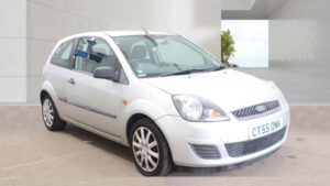 2006 Ford Fiesta