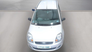 2006 Ford Fiesta 1.25 Style Climate 3dr in Silver — image 2
