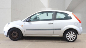 2006 Ford Fiesta 1.25 Style Climate 3dr in Silver — image 5