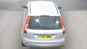 2006 Ford Fiesta 1.25 Style Climate 3dr in Silver — image 6