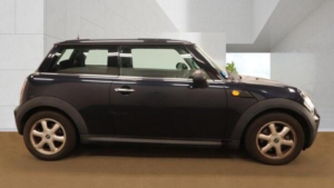 2008 MINI Hatch 1.4 One Euro 4 3dr in Black — image 6