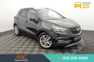 2017 Vauxhall Mokka X