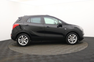 2017 Vauxhall Mokka X 1.4i Turbo Active SUV 5dr Petrol Manual Euro 6 (s/s) (140 Ps) in Black — image 2