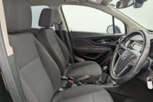 2017 Vauxhall Mokka X 1.4i Turbo Active SUV 5dr Petrol Manual Euro 6 (s/s) (140 Ps) in Black — image 3