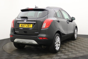 2017 Vauxhall Mokka X 1.4i Turbo Active SUV 5dr Petrol Manual Euro 6 (s/s) (140 Ps) in Black — image 5