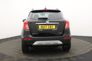 2017 Vauxhall Mokka X 1.4i Turbo Active SUV 5dr Petrol Manual Euro 6 (s/s) (140 Ps) in Black — image 6