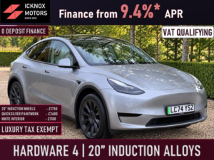 2024 Tesla Model Y