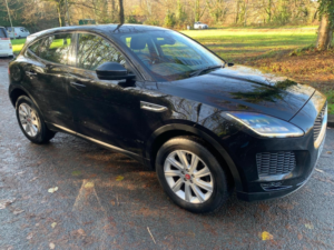 2019 Jaguar E-Pace